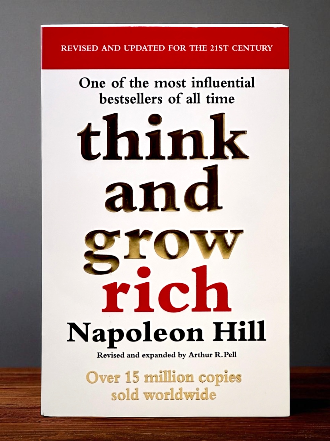 Think and grow rich Napoleon Hill - 