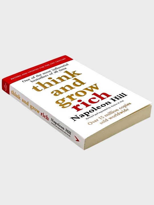 Think and grow rich Napoleon Hill