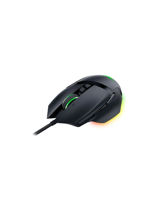 Razer Basilisk V3 35K simli o‘yin sichqonchasi, RGB yoritgichli, 11 tugmali, 35000 dpi