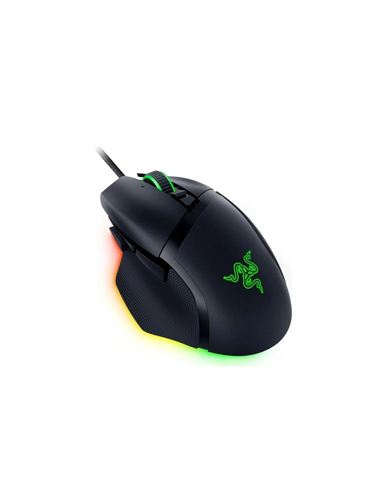 Razer Basilisk V3 35K simli o‘yin sichqonchasi, RGB yoritgichli, 11 tugmali, 35000 dpi