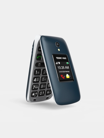 Кнопочный телефон Texno Max R80