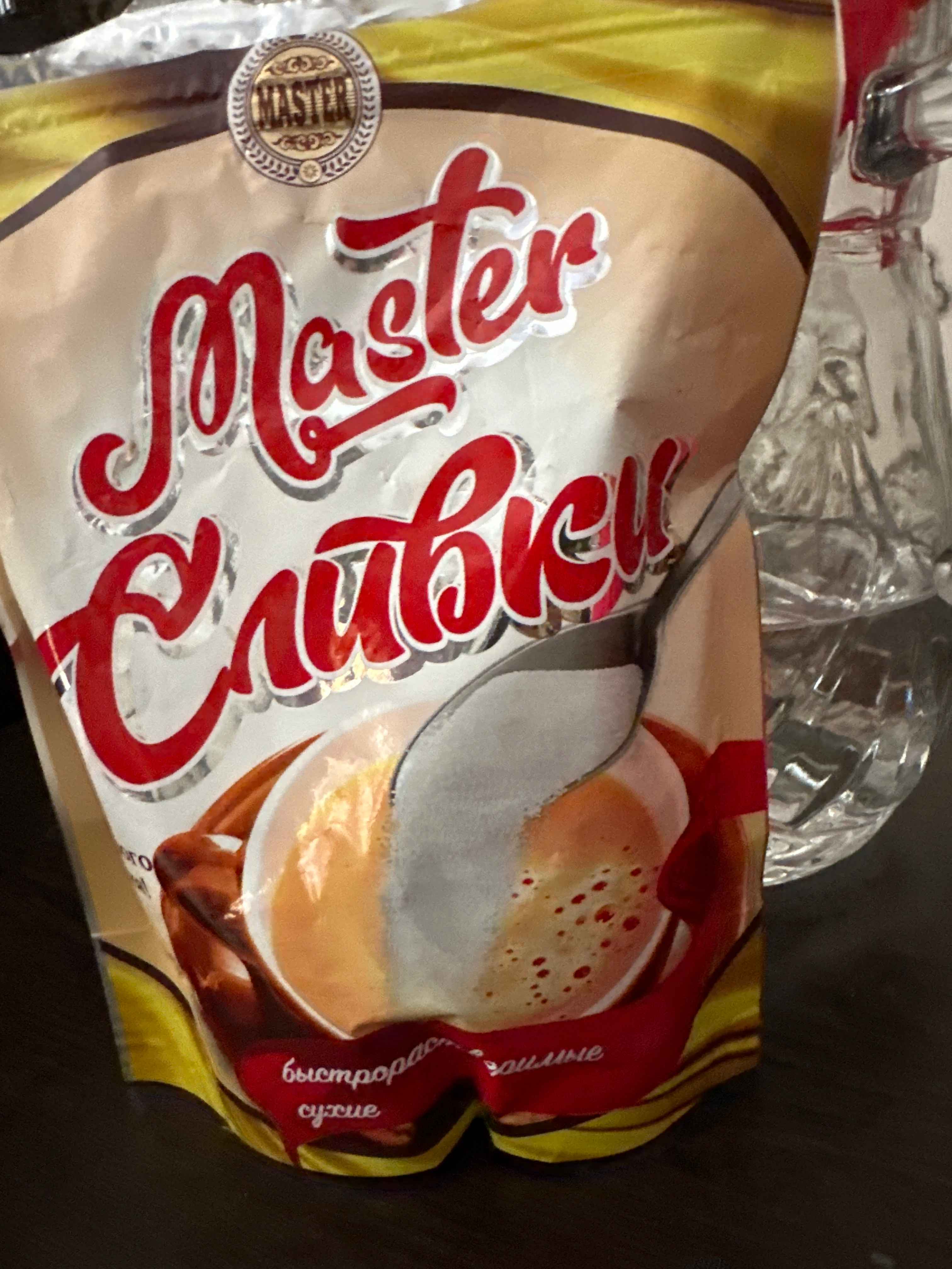 Master quruq Qaymoq, 250 gr