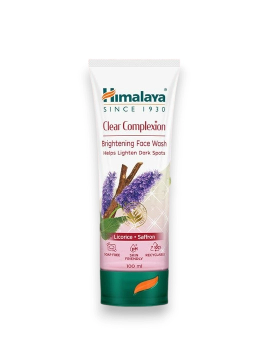 Himalaya Wash средства для умывания: естественное очищение для здоровой кожи с витамином C - 