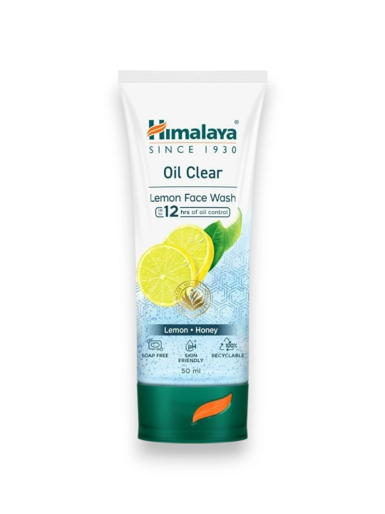 Himalaya Wash средства для умывания: естественное очищение для здоровой кожи с витамином C - 