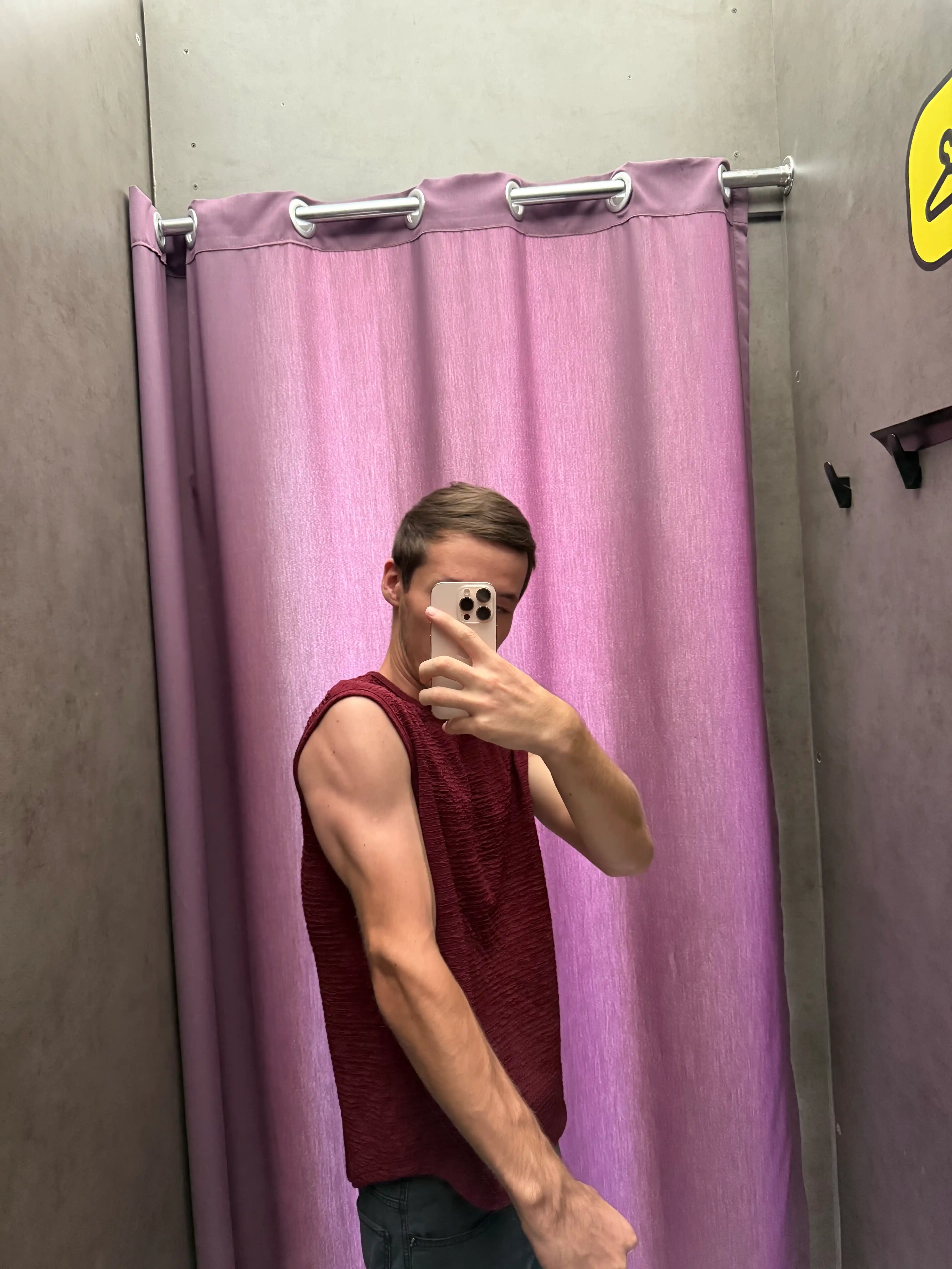 Erkaklar uchun sport maykasi, paxtadan — qora, sport, fitnes va mashg‘ulotlar uchun mayka