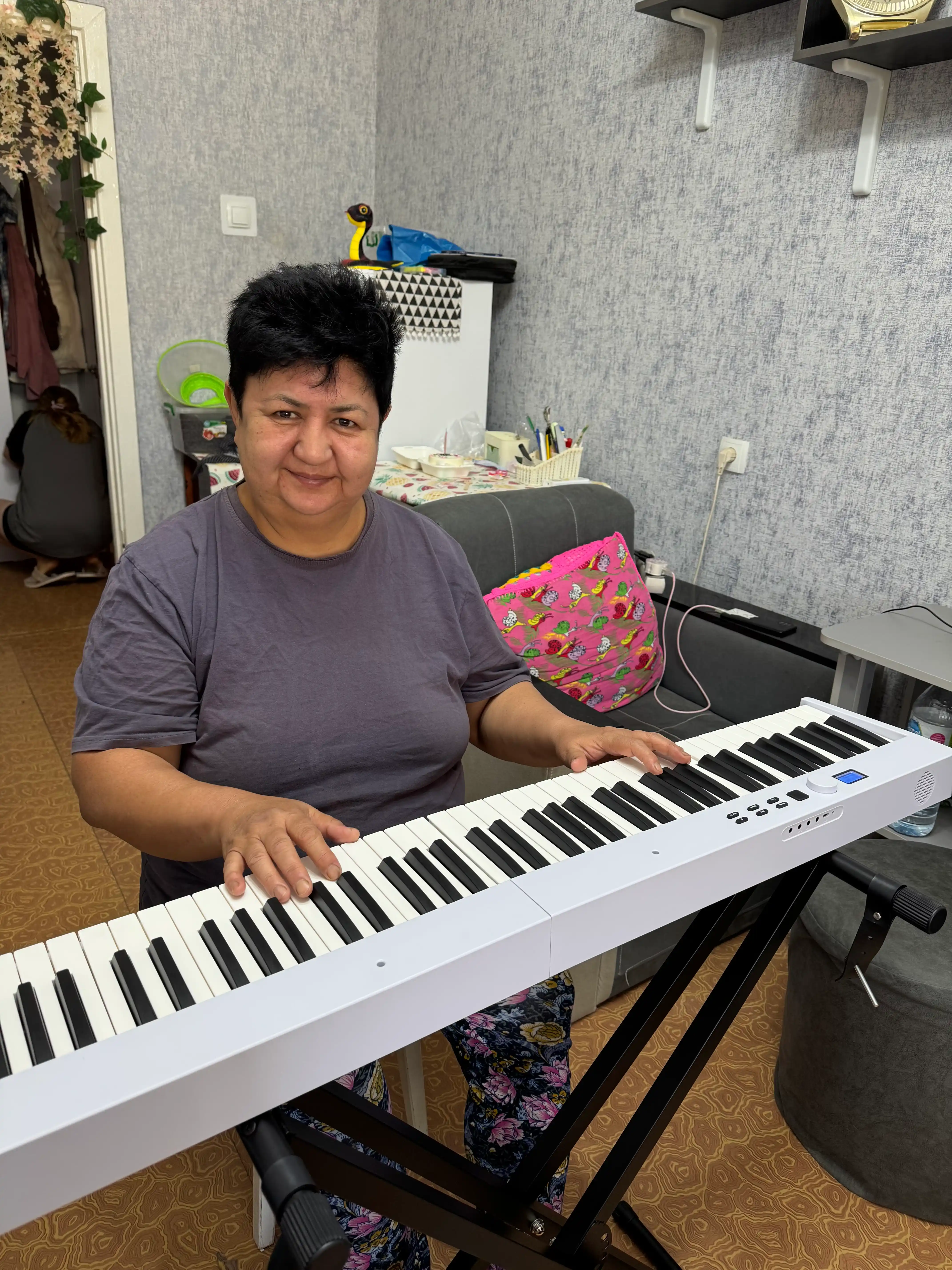 Grando raqamli pianino sintezatori