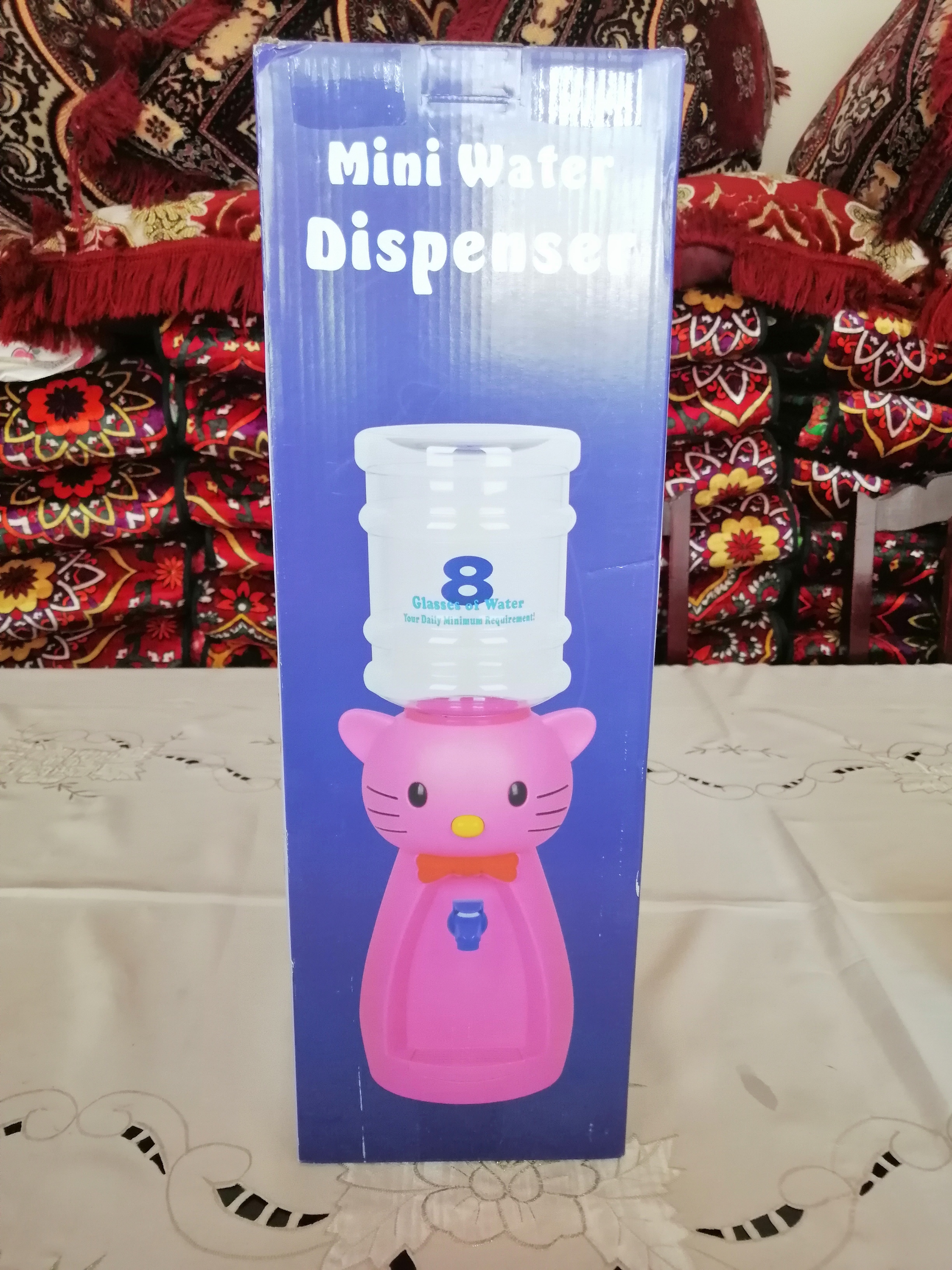 Куллер детский