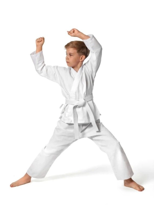 Кимоно для карате, рукопашного боя, дзюдо, Taekwondo