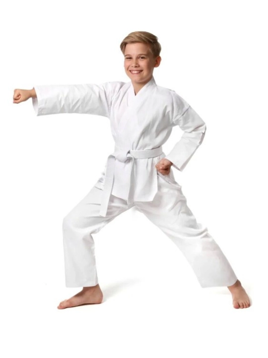 Кимоно для карате, рукопашного боя, дзюдо, Taekwondo