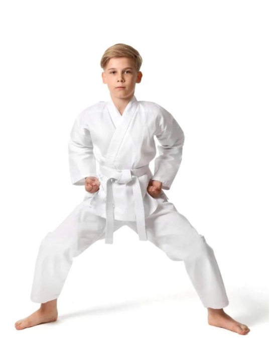 Кимоно для карате, рукопашного боя, дзюдо, Taekwondo