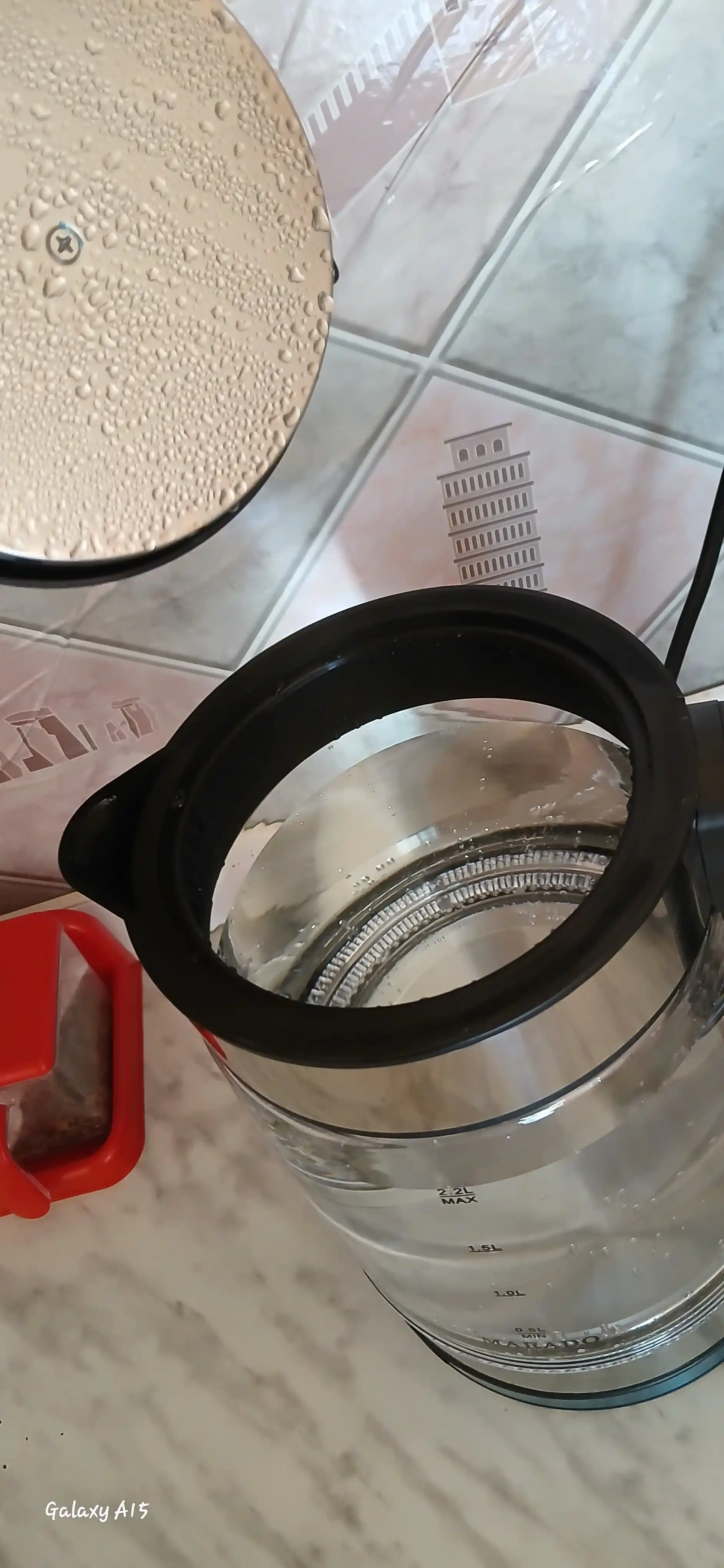 Elektr choynaklar to‘plami, 1.8 – 2.2-2.5 litr, 1500Vt, avtomatik o‘chirish, LED yoritgich
