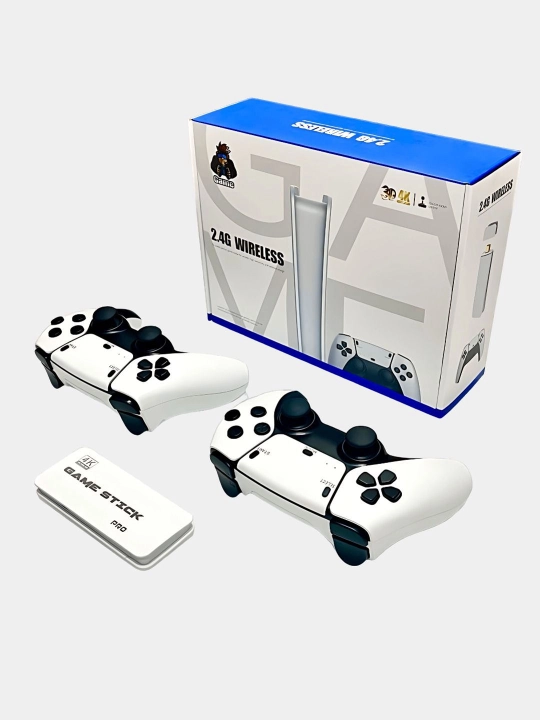 Игровая приставка Game Stick M15, 4K Ultra HD