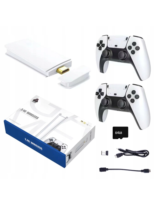 Игровая приставка Game Stick M15, 4K Ultra HD