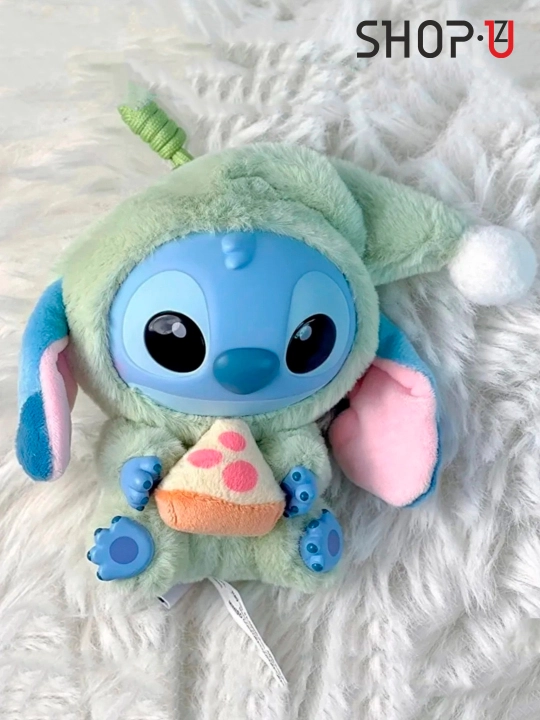 Мягкая игрушка Zootopia / Fuggler / Labubu / Wakuku / Stich / Cry Baby