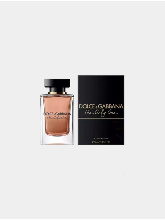 Dolce&Gabbana, The only one, элегантный и роскошный парфюм для женщин, 100 мл - 