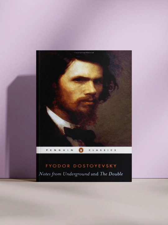 Notes from Underground and The Double, Fyodor Dostoyevsky - 