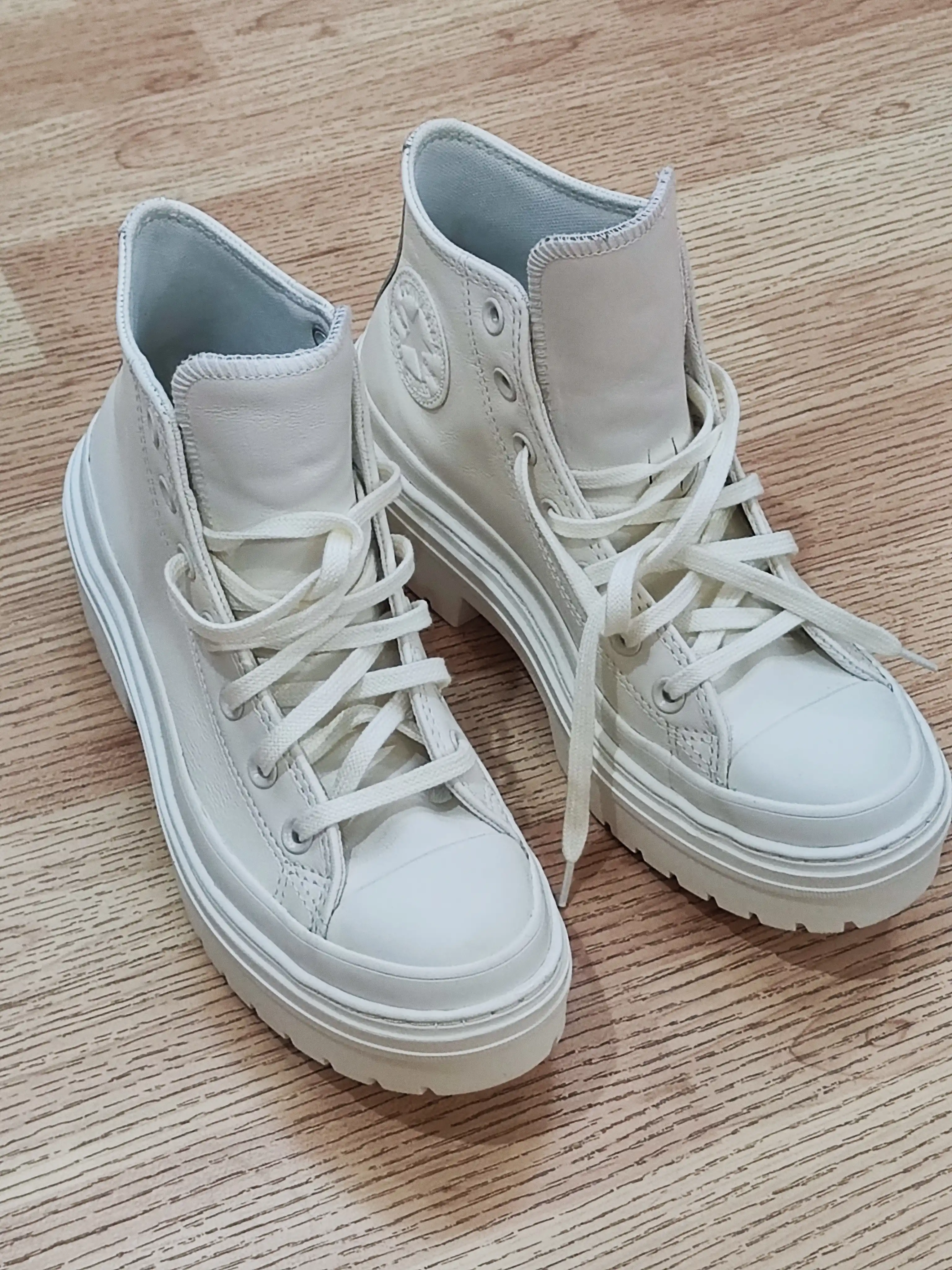 Кеды Converse Chuck Taylor All Star Lugged Heel A10370C
