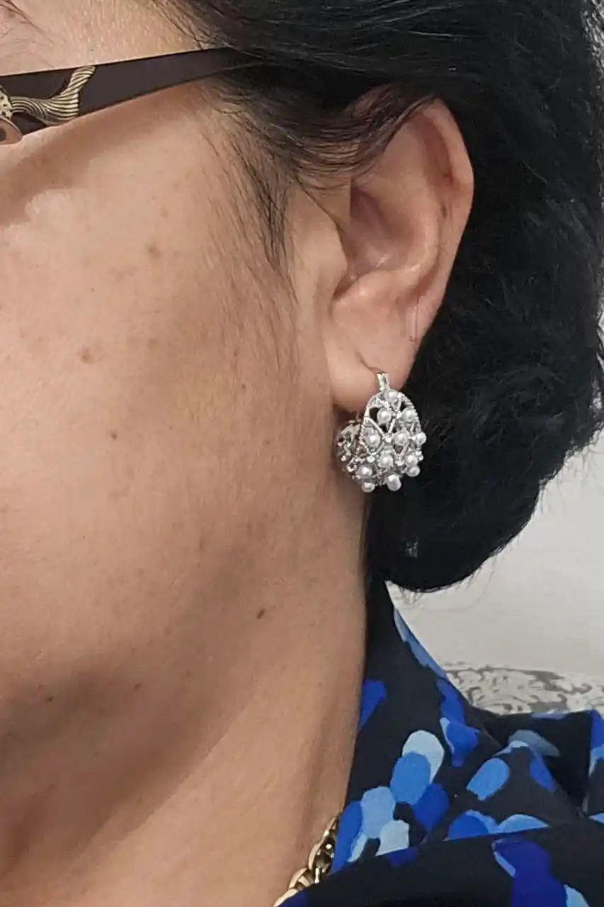 Женские серьги, подходят к любой одежде