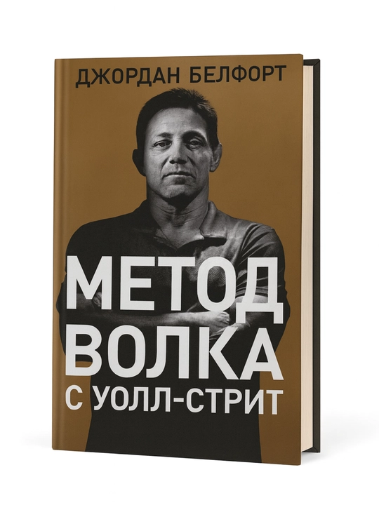 Metod Volka s Uoll-strit, Djordan Belfort - 