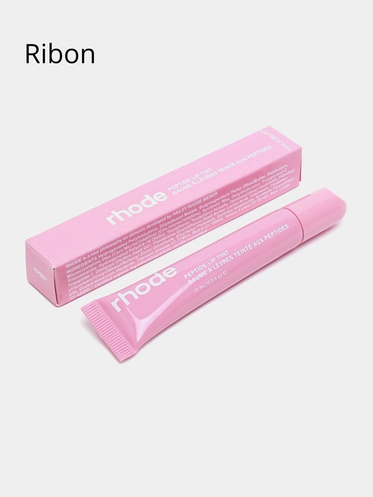 Rhode губная помада, тонированная, жидкая, для губ Peptide Lip Tint, 4 оттенка
