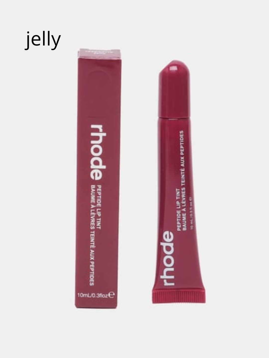 Rhode губная помада, тонированная, жидкая, для губ Peptide Lip Tint, 4 оттенка