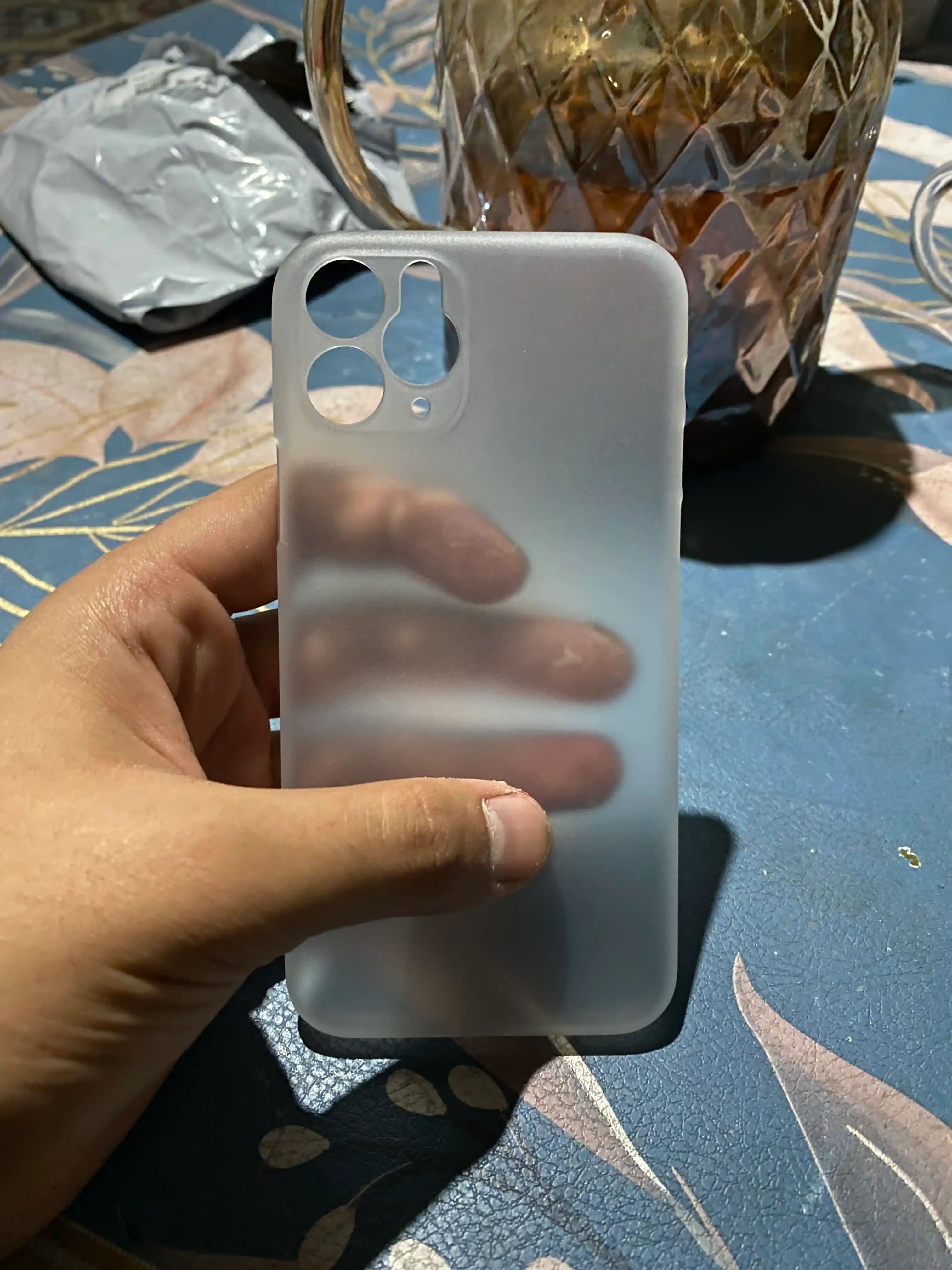 Тонкий чехол для iPhone 16 Pro, Pro Max, 15, 14,13,12,11 Pro, Pro Max