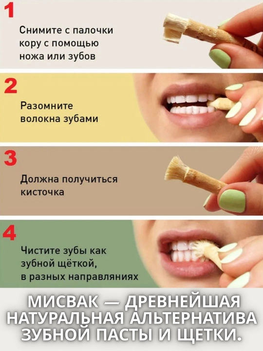 Мисвак