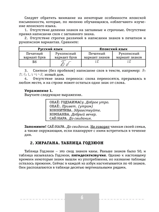 Японская грамматика без репетитора, все сложности в простых схемах