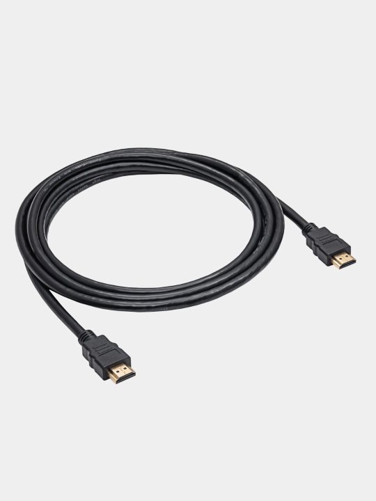 Кабель HDMI для мониторов, ТВ, компьютеров, Playstation и ноутбуков
