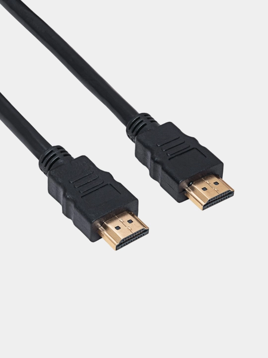 Кабель HDMI для мониторов, ТВ, компьютеров, Playstation и ноутбуков