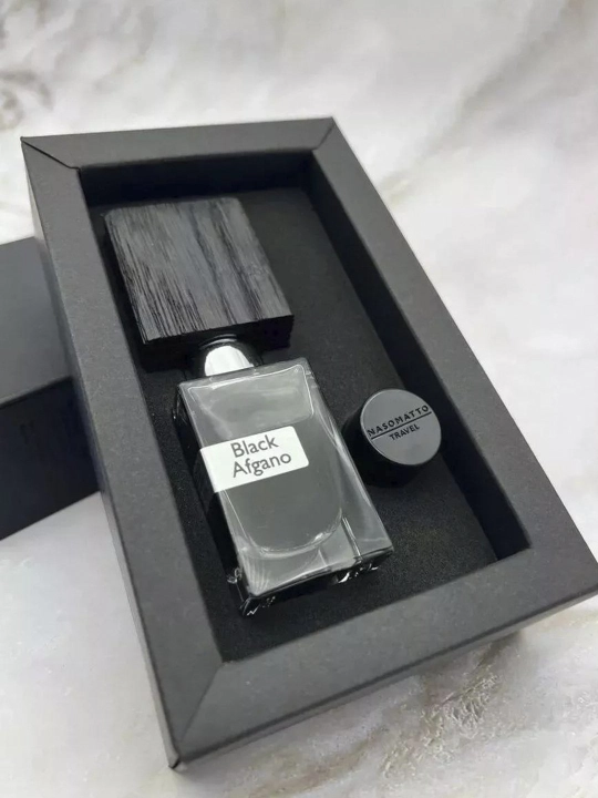 Nasomatto Black Afgano atiri, erkaklar va ayollar uchun, 30 ml
