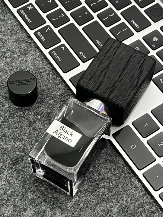 Nasomatto Black Afgano atiri, erkaklar va ayollar uchun, 30 ml