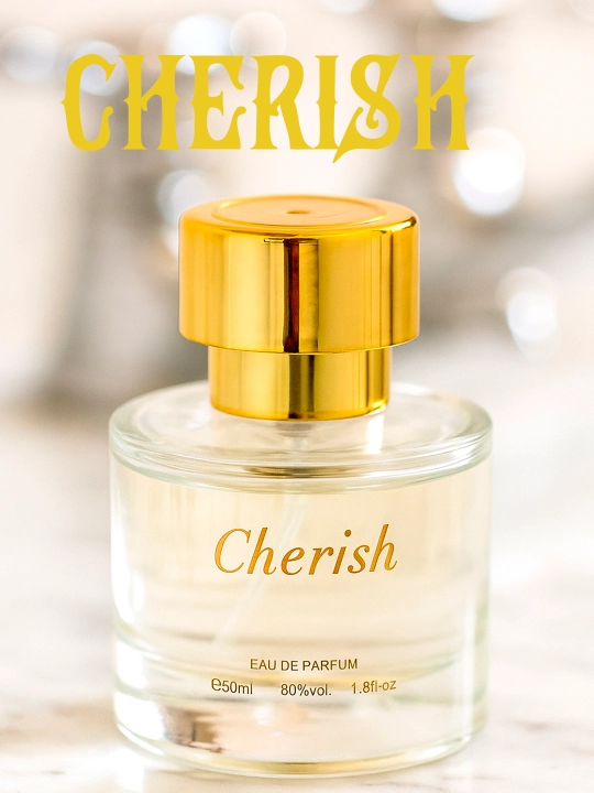 Ayollar uchun parfyumlangan suv Сherish, 50 ml - 