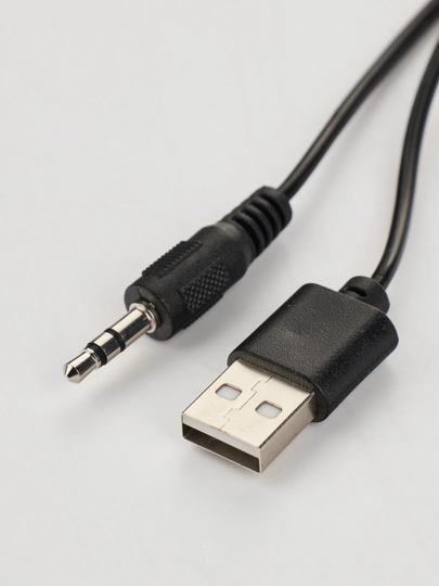 Колонки мини с RGB подсветкой, для компьютеров, смартфонов и ноутбуков, USB