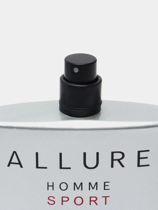 Туалетная вода для мужчин Allure Homme Sport, 100 мл
