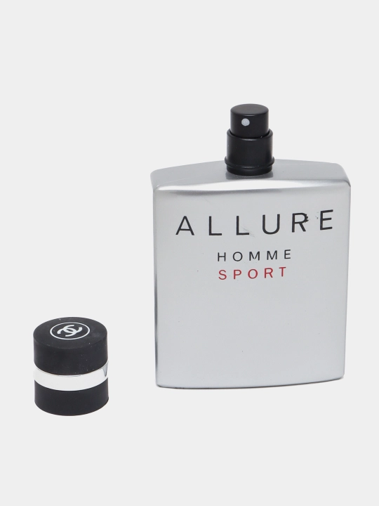 Туалетная вода для мужчин Allure Homme Sport, 100 мл