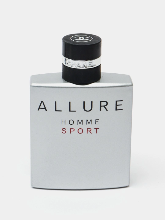 Туалетная вода для мужчин Allure Homme Sport, 100 мл