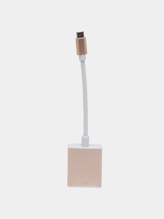 Adapter kabeli USB 3.1 Type-C VGA