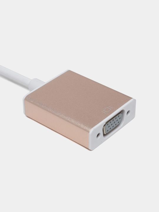 Adapter kabeli USB 3.1 Type-C VGA
