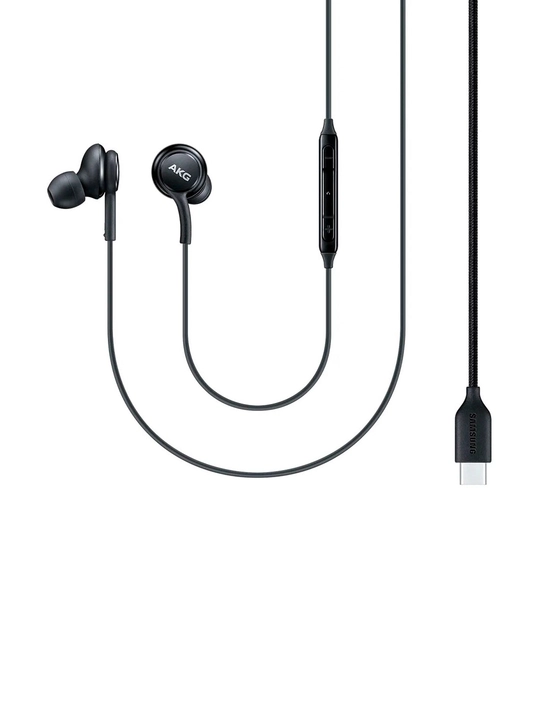 AKG Type-C naushnik,  ovoz, qulay dizayn