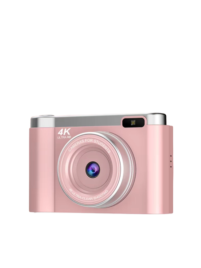 Kamera raqamli 4K qaytarma ekranli , 48 MP