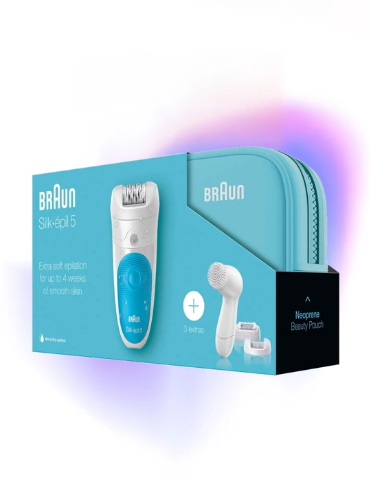Эпилятор для женщин Braun ORG