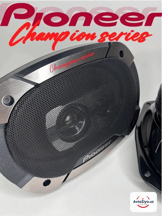 Pioneer V3 champion kolonkasi TS-6975, 550 Vt, usilitel shart emas