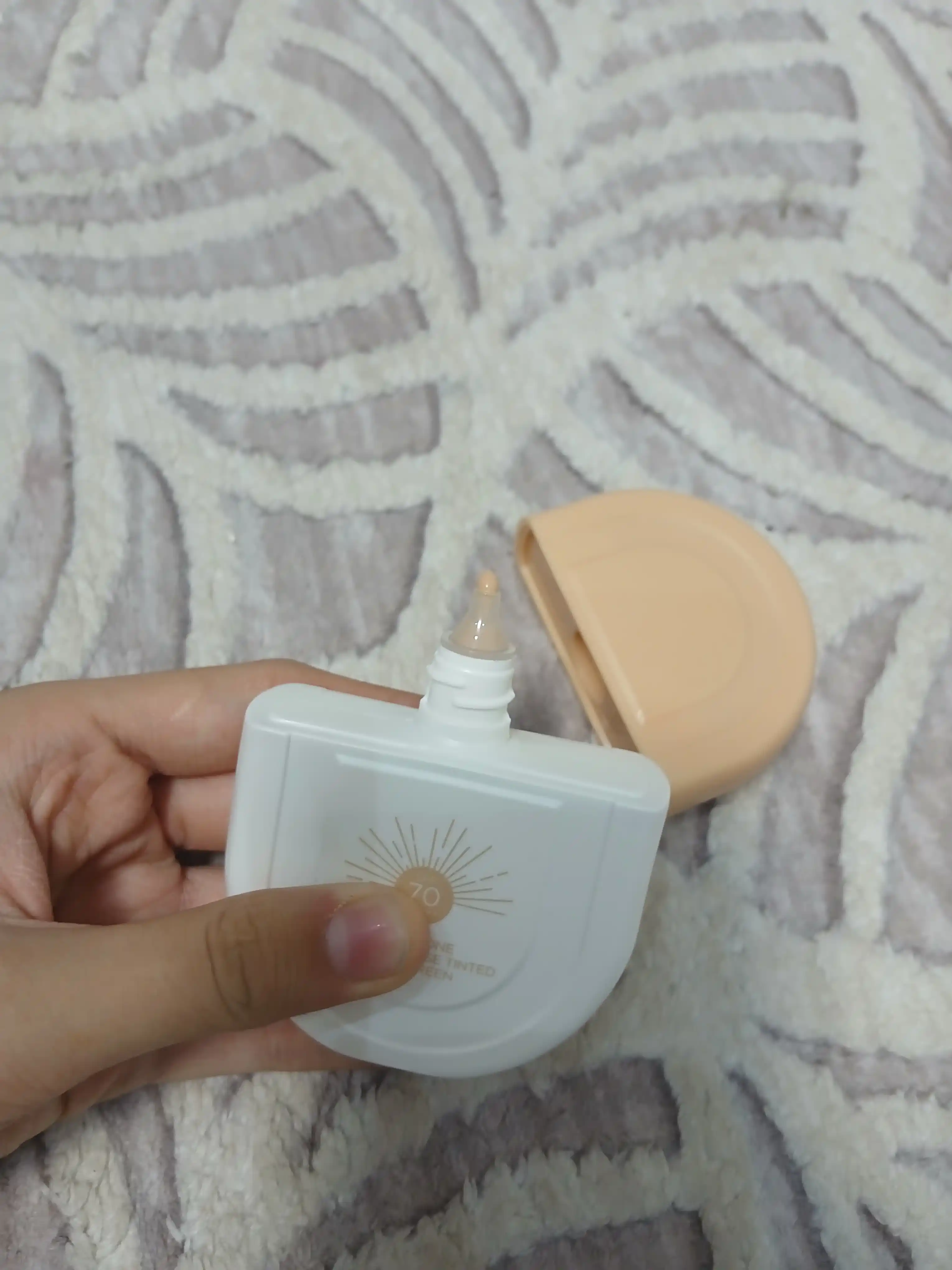 Quyoshdan himoya qiluvchi krem, suvga chidamli, ESTELIN SPF 50+ 70+80+100+PA+++, 100 ml