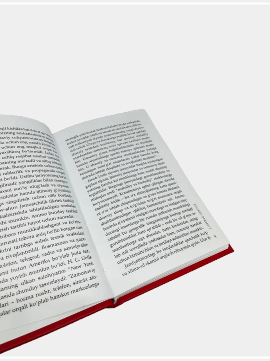 Eduard Bernays. Propaganda (qattiq muqova)