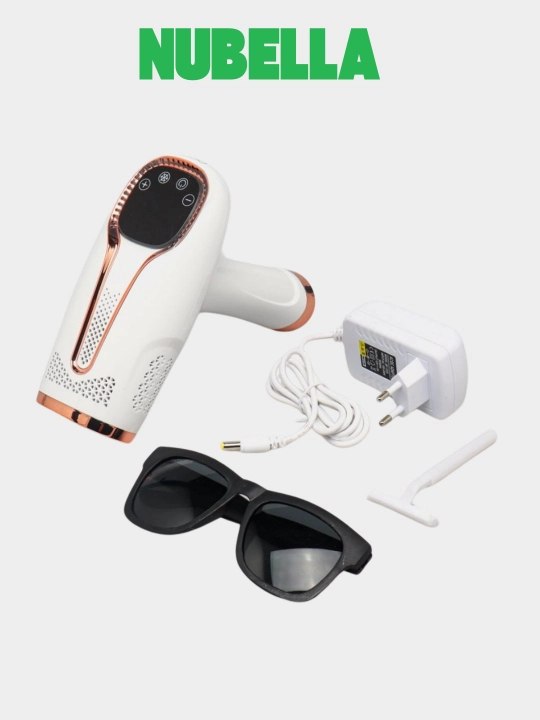 Philips va Zumba lazerli fotoepilyator sovutish effektga ega ayol uchun - butun tana uchun