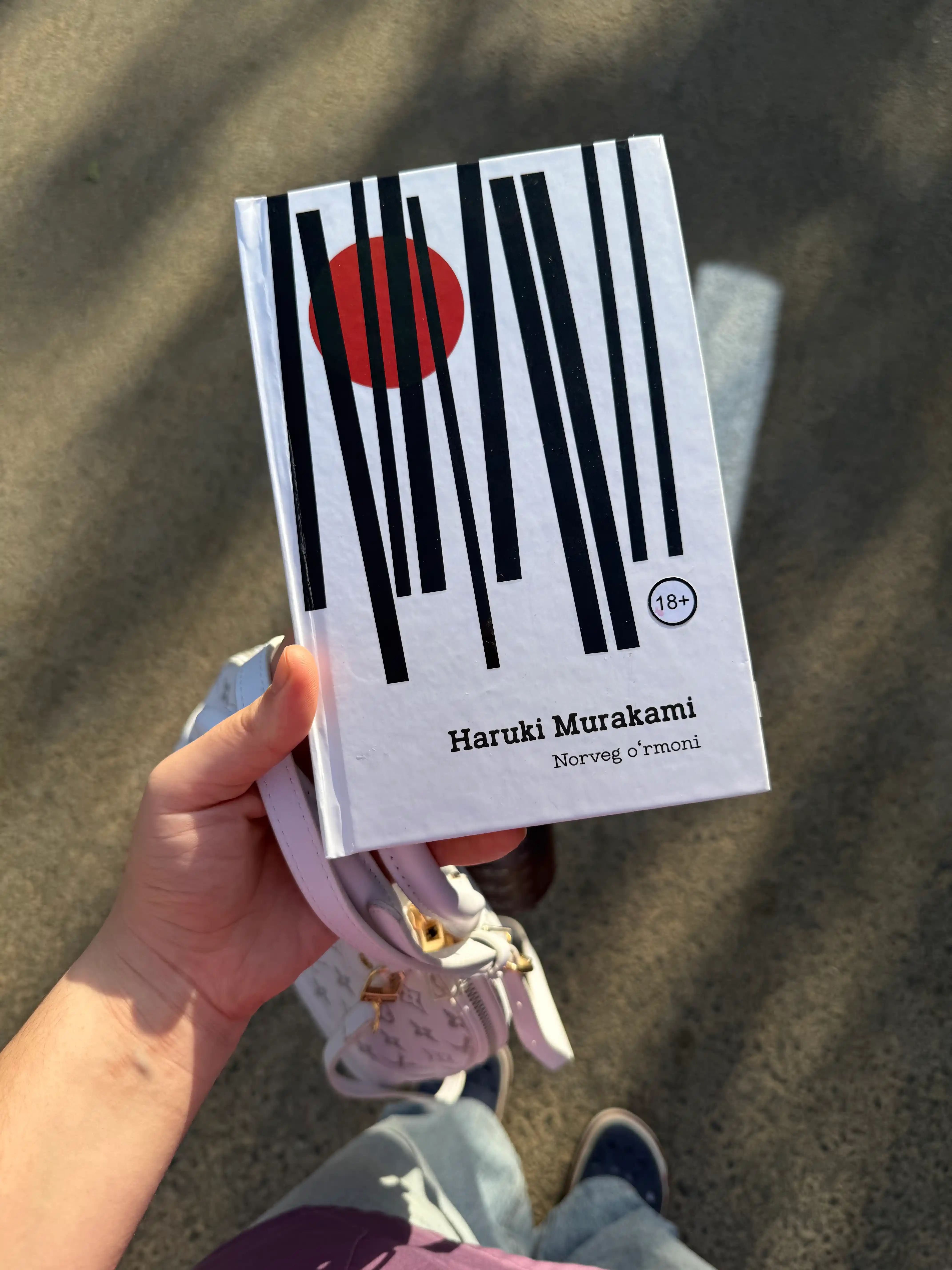 Haruki Murakami — Norveg o‘rmoni yoki Tun zulmati ortida, alohida romanlar