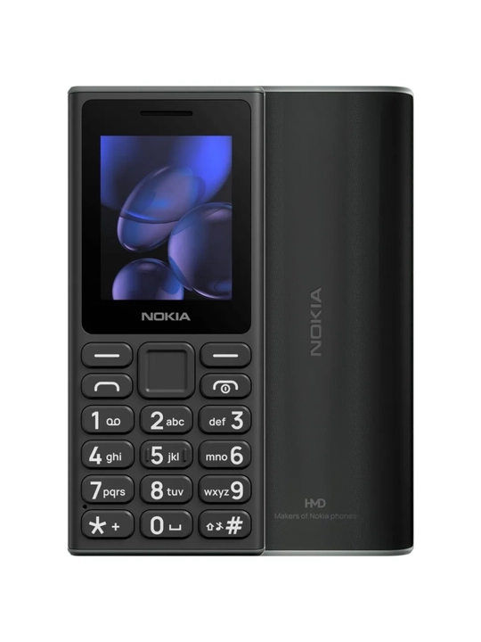 Кнопочный телефон Nokia 105 - 