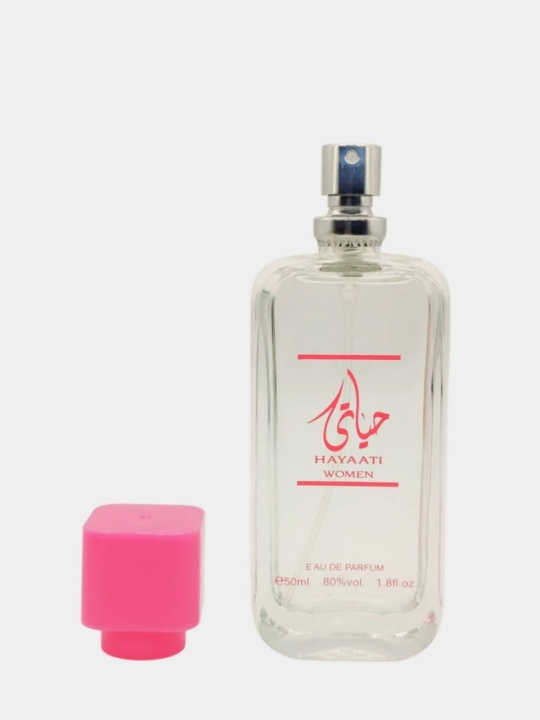 Parfyumlangan suv Hayaati, ayollar uchun, 50 ml