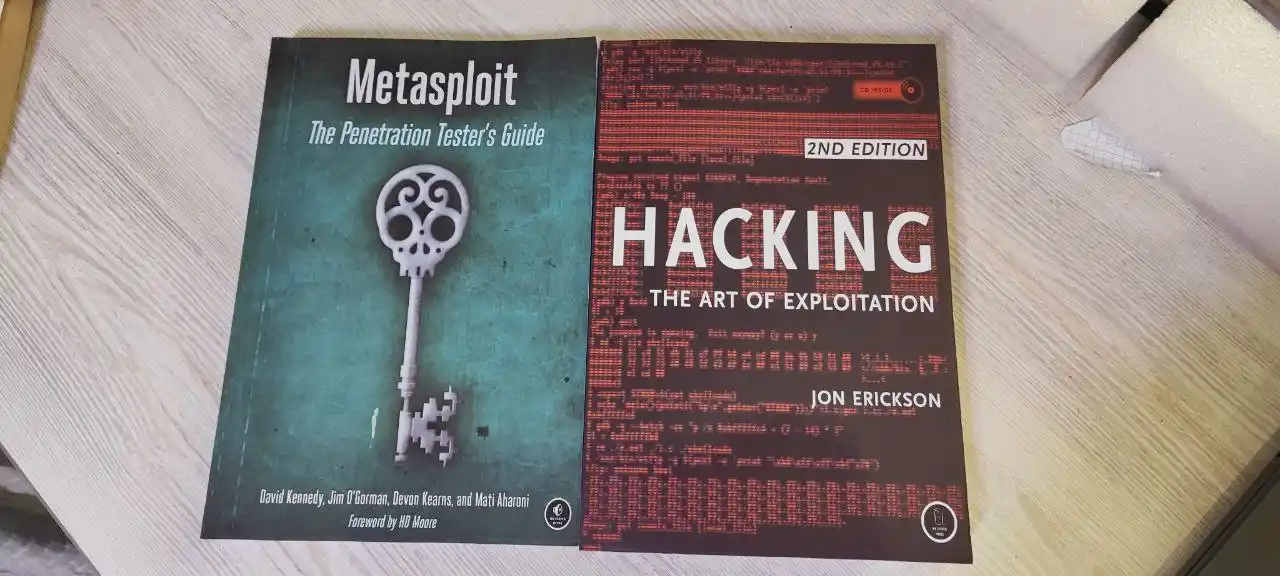 Metasploit: The Penetration Tester's Guide, David Kennedy